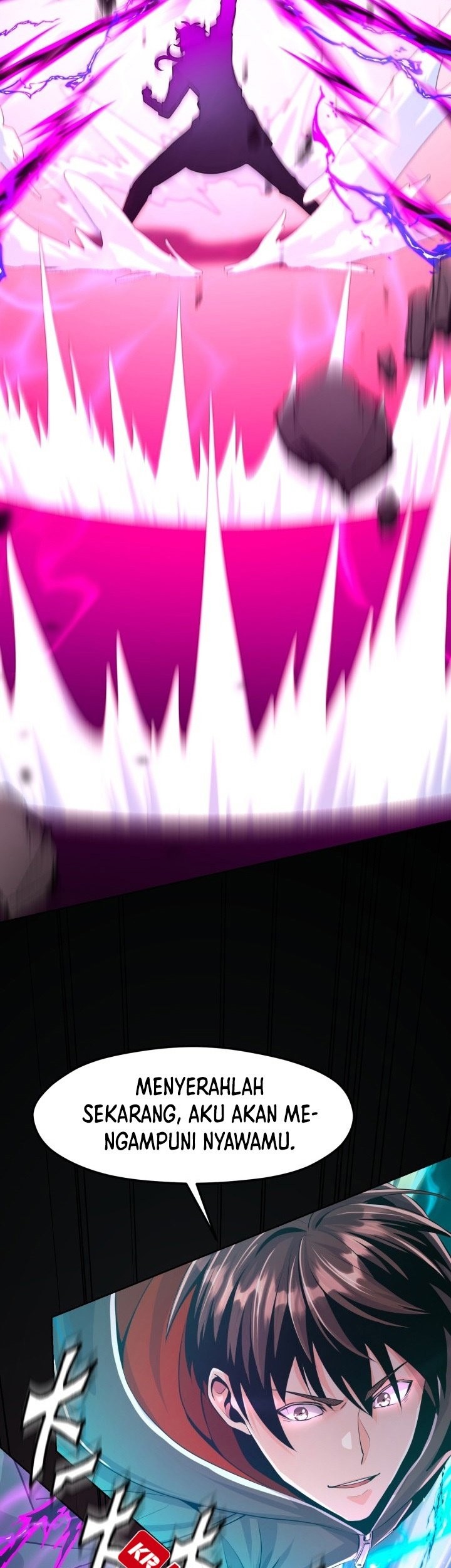 Descent of the Predecessor Chapter 07 Gambar 21