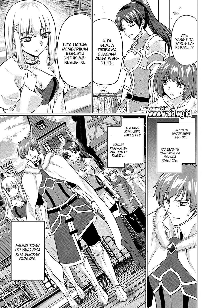 Yuusha ni Zenbu Ubawareta Ore wa Yuusha no Hahaoya to Party wo Kumimashita! Chapter 09 Gambar 11