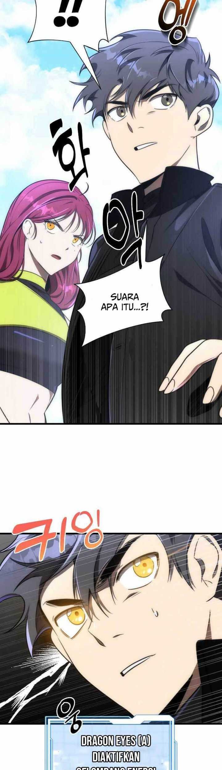 Legendary Ranker’s Comeback Chapter 38 halaman 15