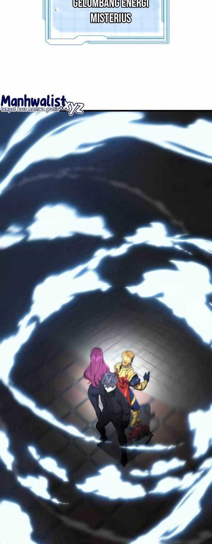 Legendary Ranker’s Comeback Chapter 38 halaman 16