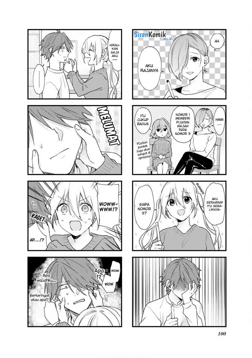 Blend S Chapter 111 halaman 7