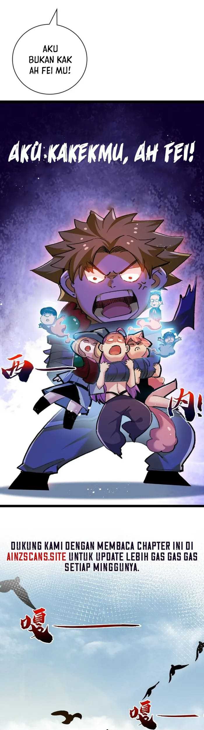 Moon Slayer Chapter 14 halaman 16