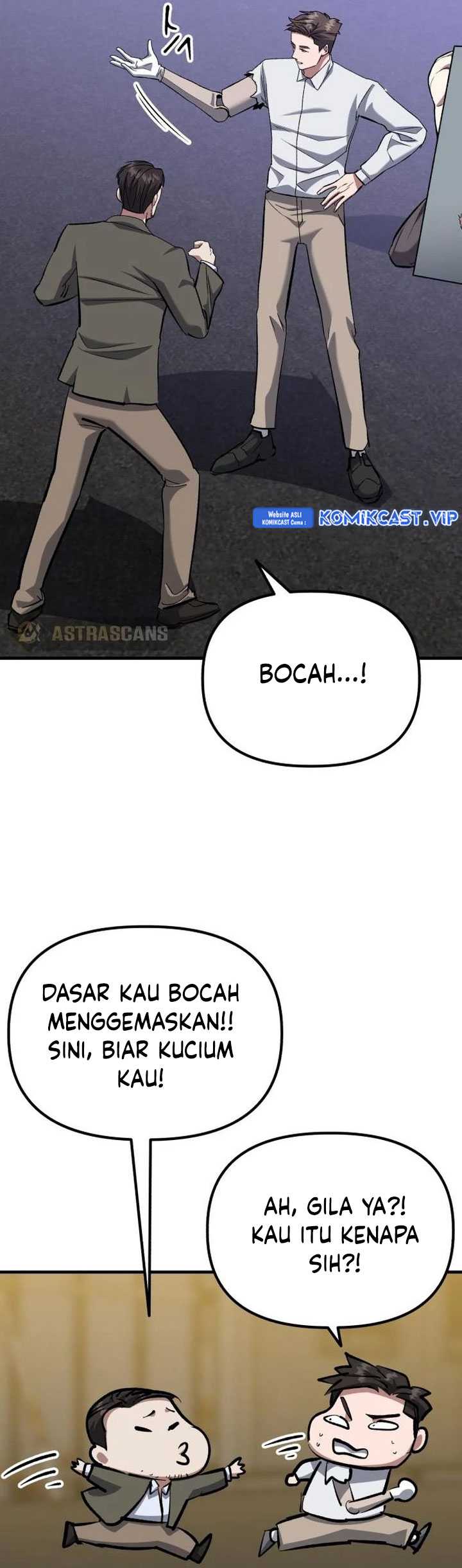 Killing Killer Chapter 53 Gambar 26