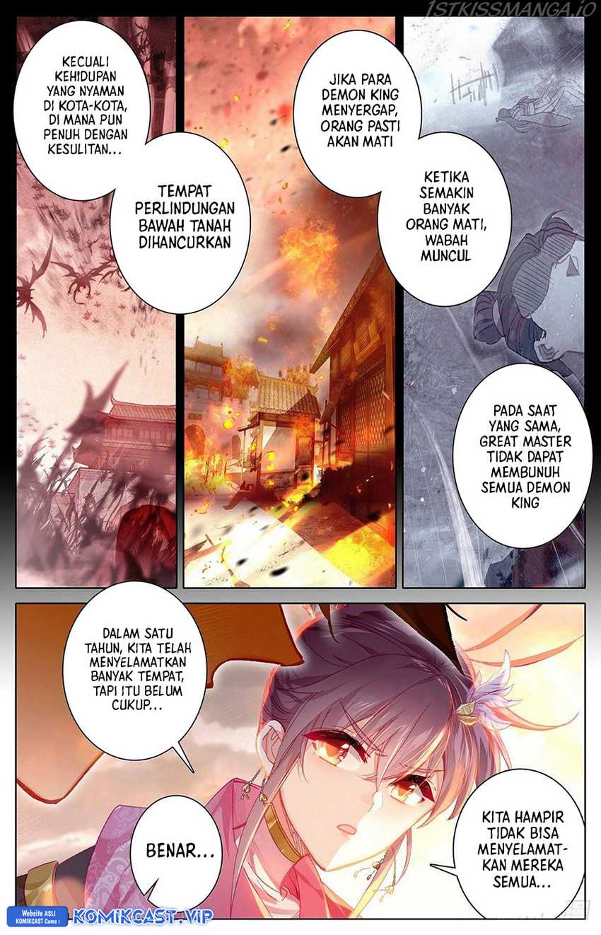 Cang Yuantu Chapter 143 halaman 7