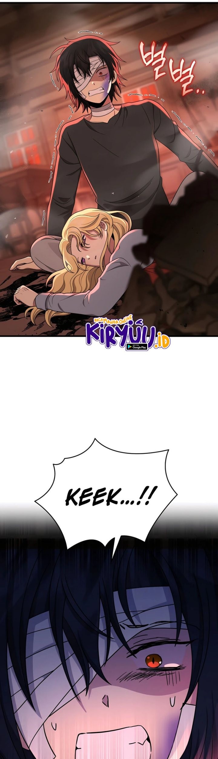 Heir of Mythical Heroes Chapter 33 Gambar 26