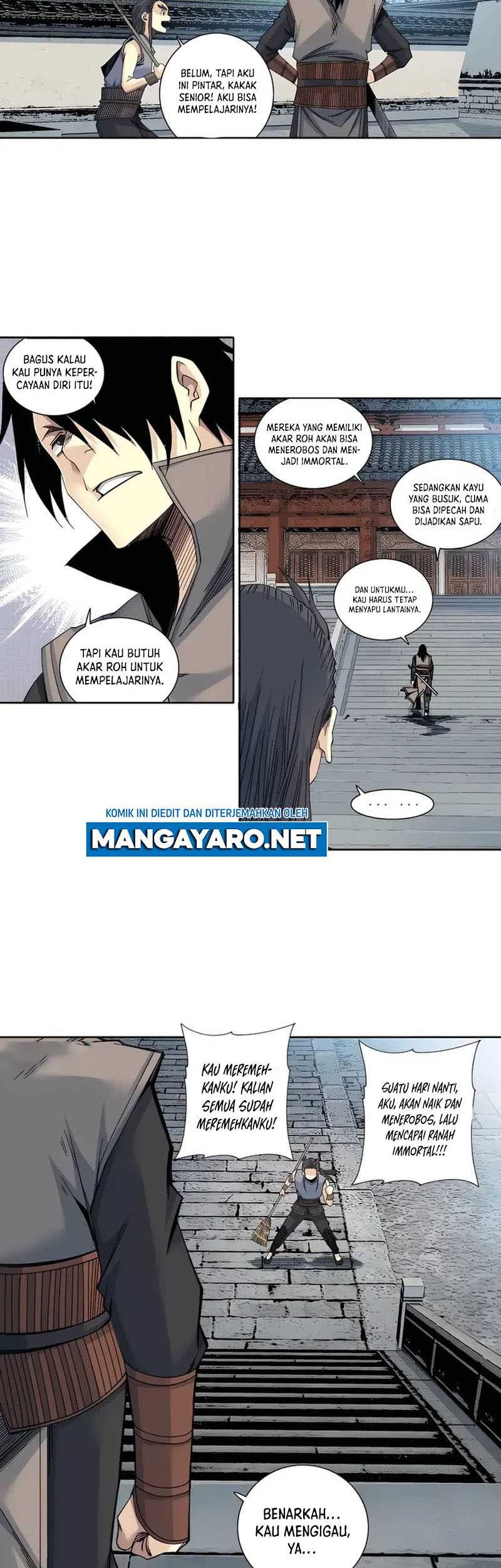 Eternal Club Chapter 218 Gambar 7
