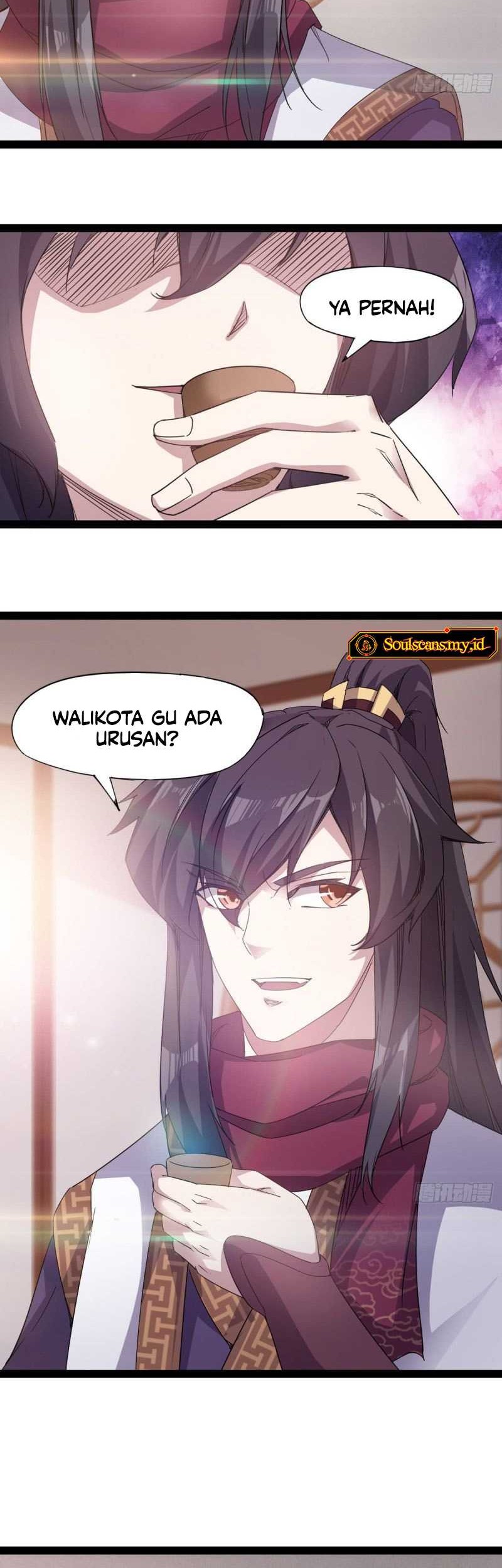 Path of the Sword Chapter 27 halaman 14
