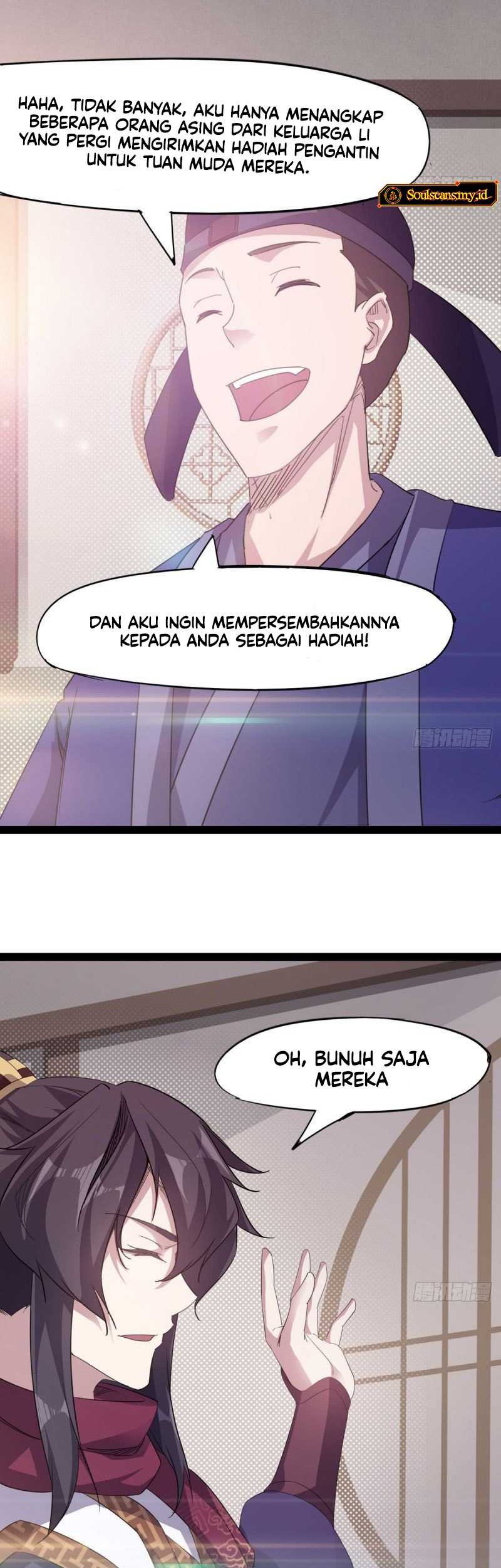 Path of the Sword Chapter 27 halaman 15