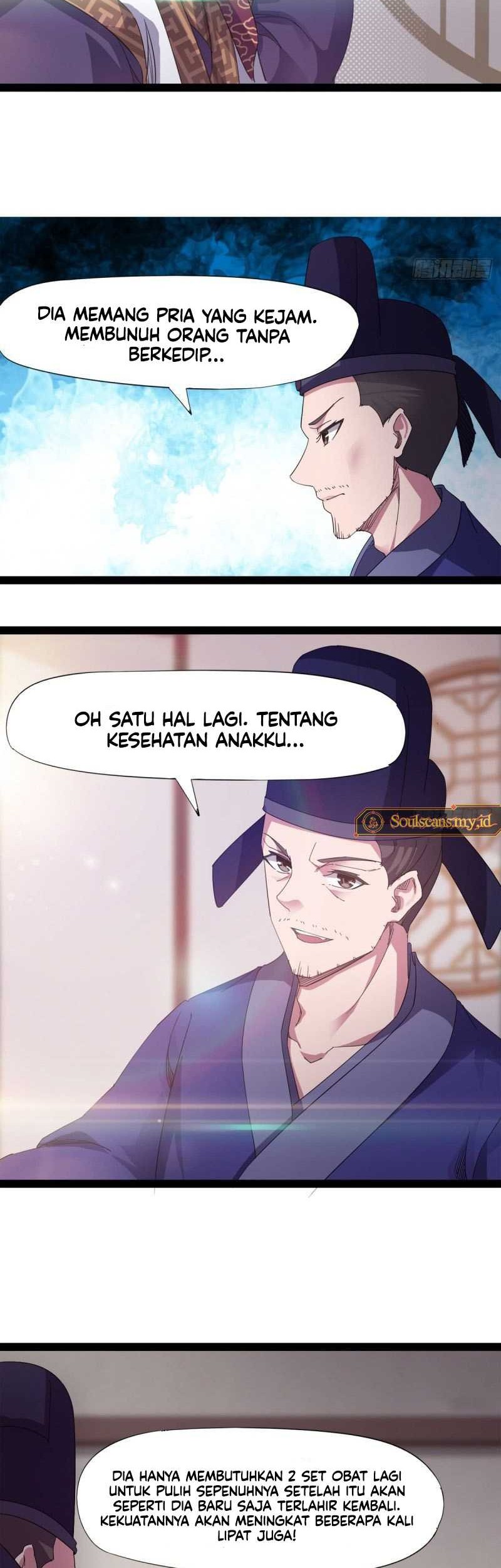 Path of the Sword Chapter 27 halaman 16
