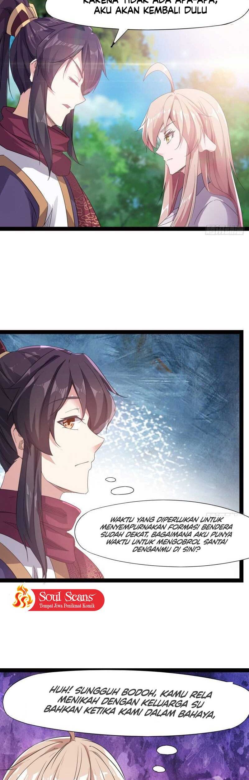 Path of the Sword Chapter 26 halaman 16