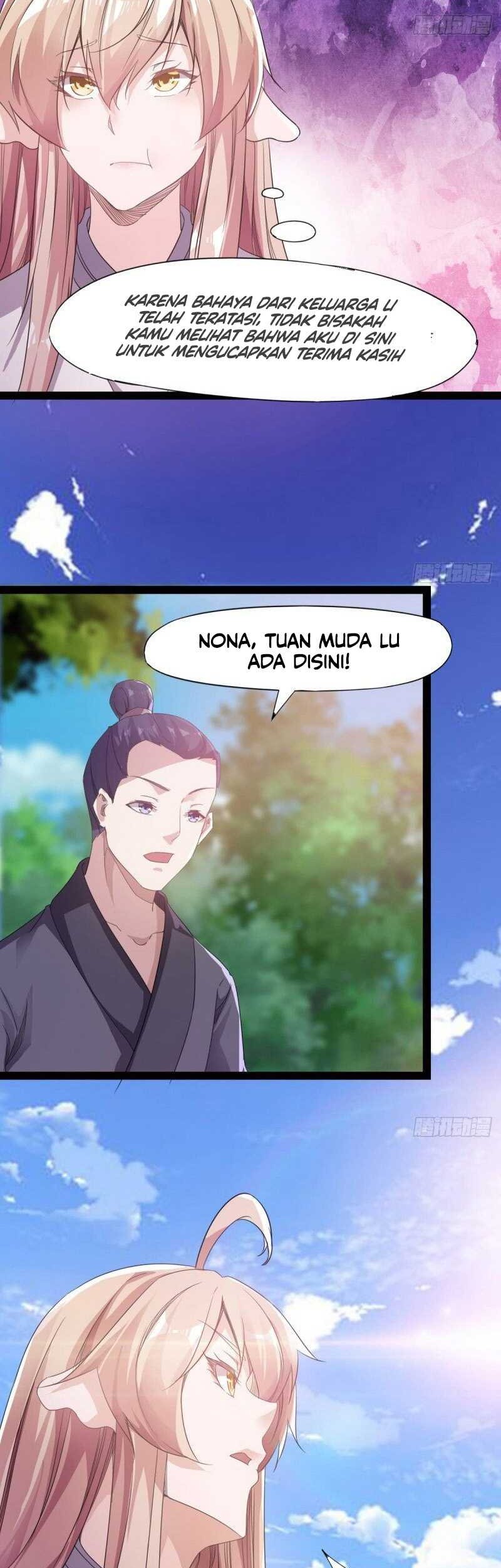 Path of the Sword Chapter 26 halaman 17