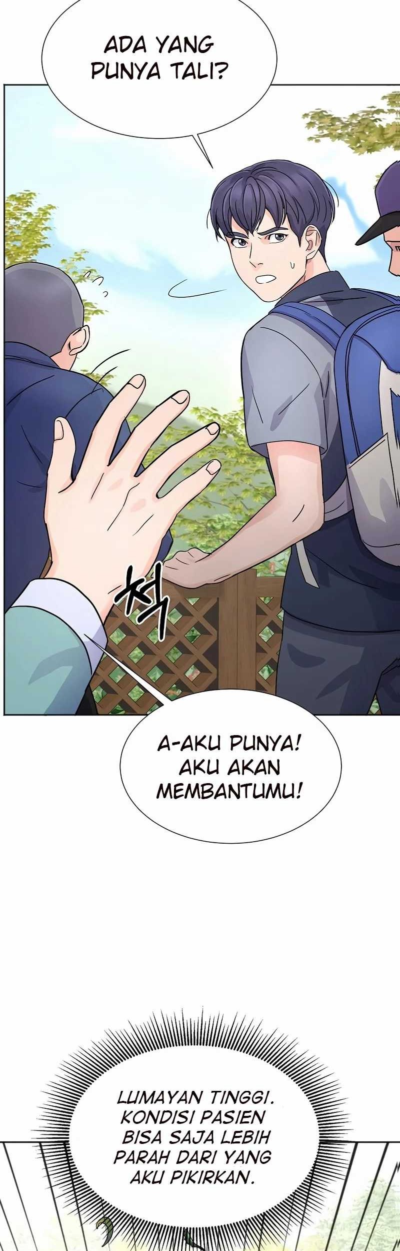Return of Max Level Doctor Chapter 15 halaman 21