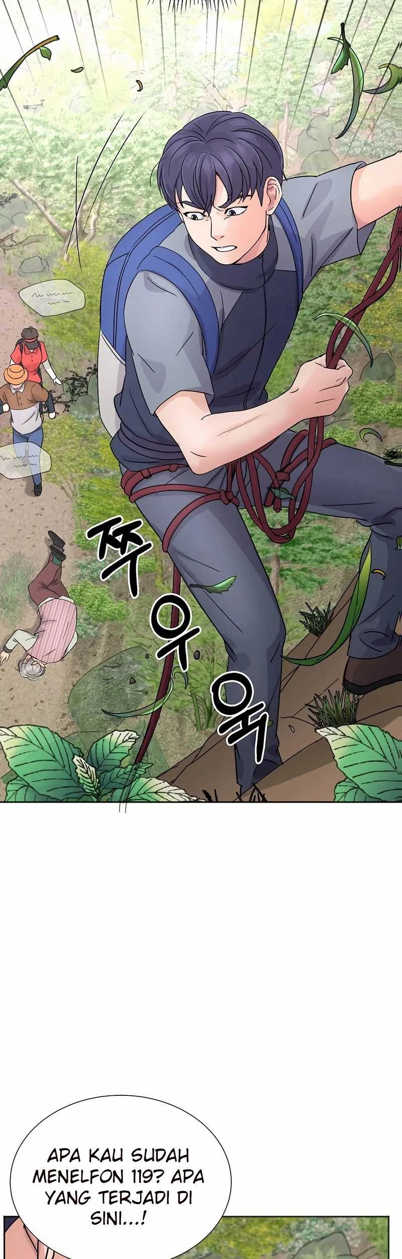 Return of Max Level Doctor Chapter 15 halaman 22