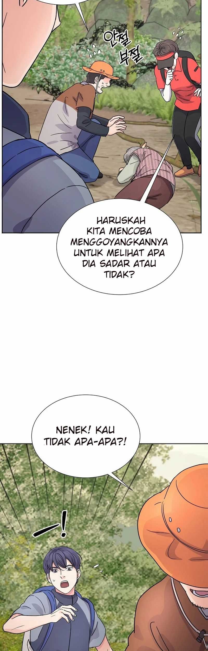 Return of Max Level Doctor Chapter 15 halaman 23