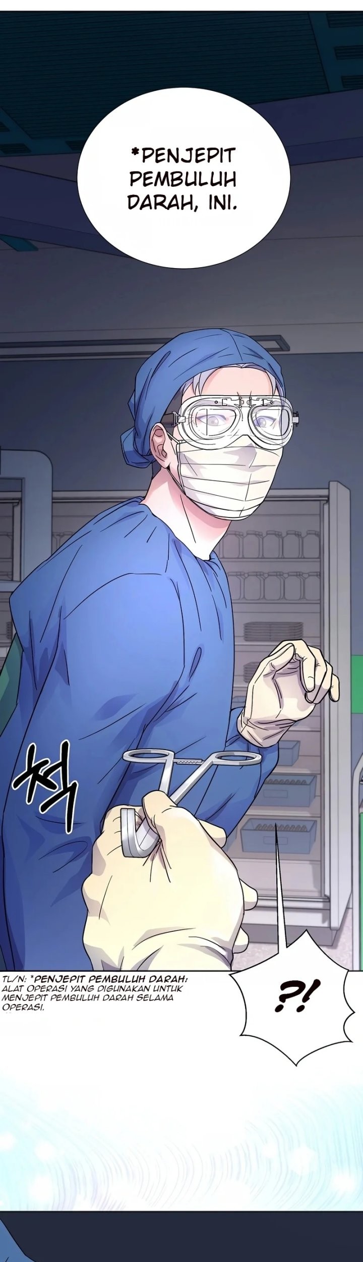 Return of Max Level Doctor Chapter 13 Gambar 23