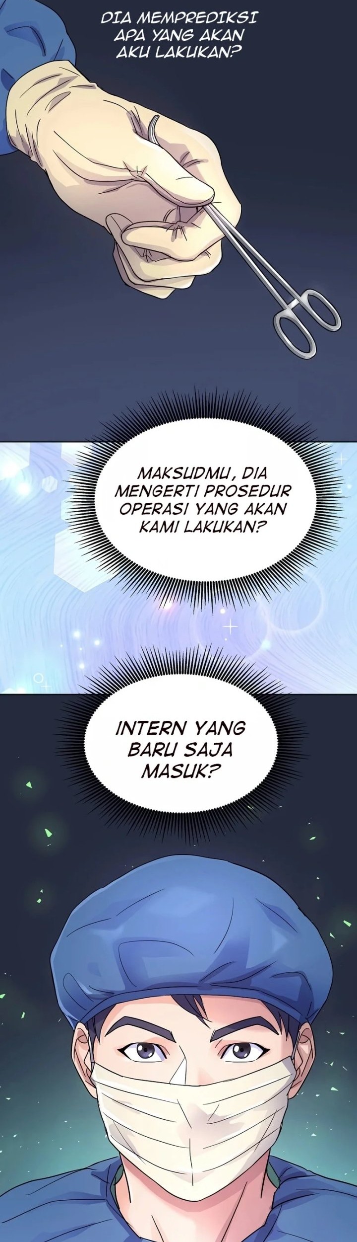 Return of Max Level Doctor Chapter 13 Gambar 24