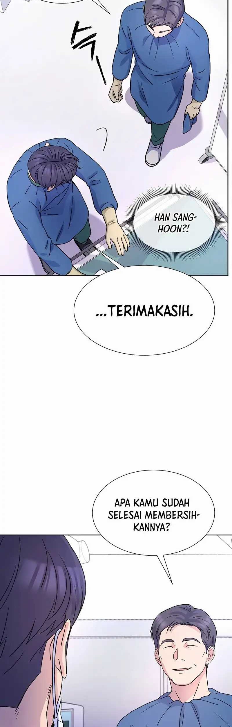 Return of Max Level Doctor Chapter 12 halaman 21