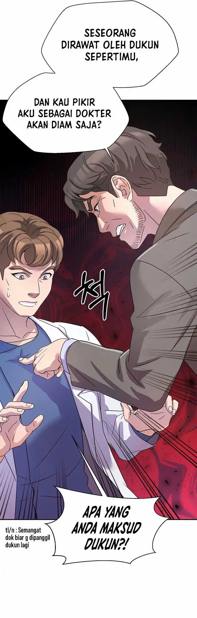 Return of Max Level Doctor Chapter 11 halaman 20
