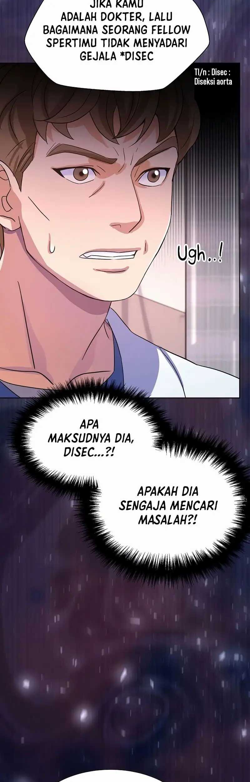 Return of Max Level Doctor Chapter 11 halaman 22