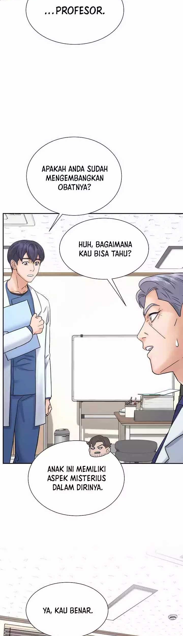 Return of Max Level Doctor Chapter 8 halaman 16
