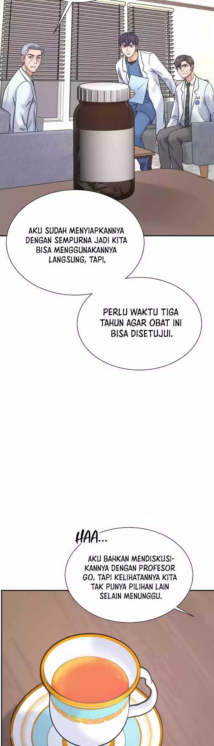 Return of Max Level Doctor Chapter 8 halaman 17