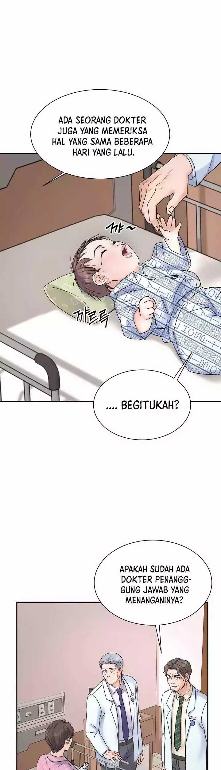 Return of Max Level Doctor Chapter 6 halaman 15