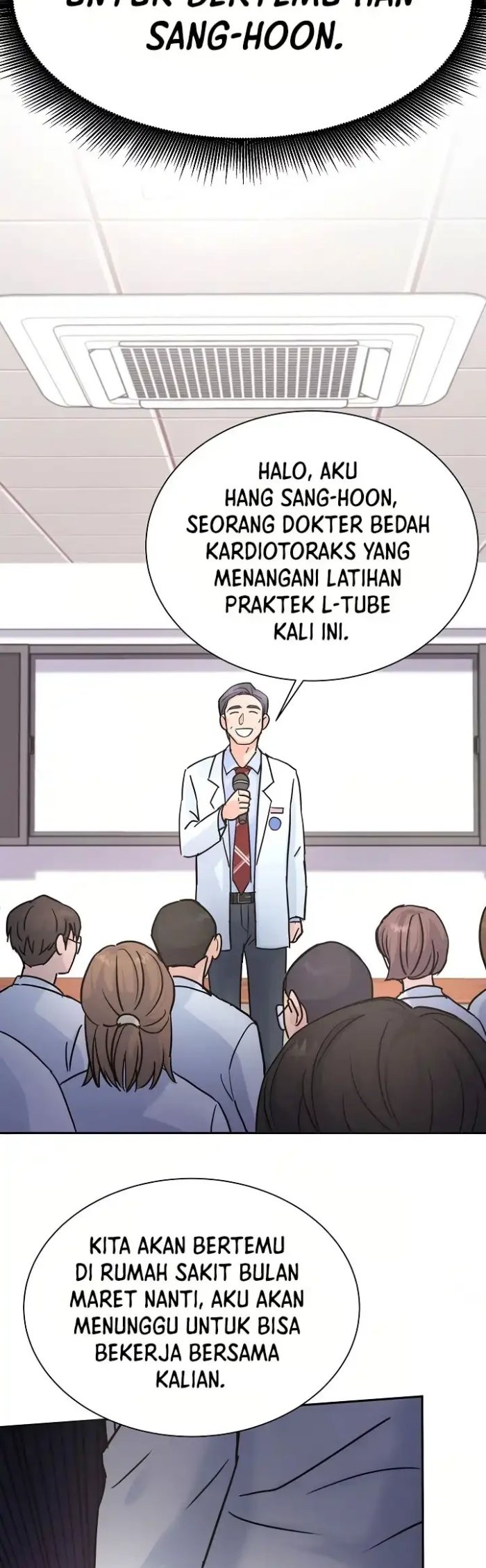 Return of Max Level Doctor Chapter 4 halaman 16