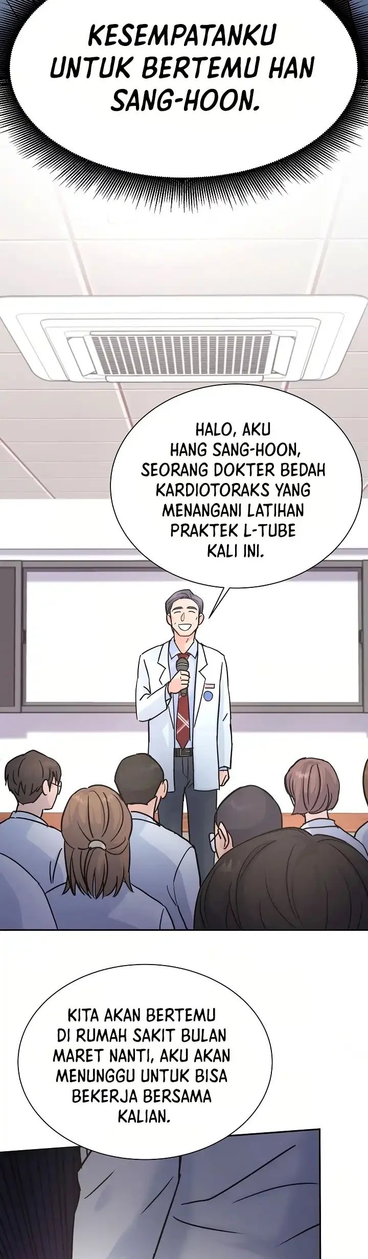 Return of Max Level Doctor Chapter 3 halaman 18