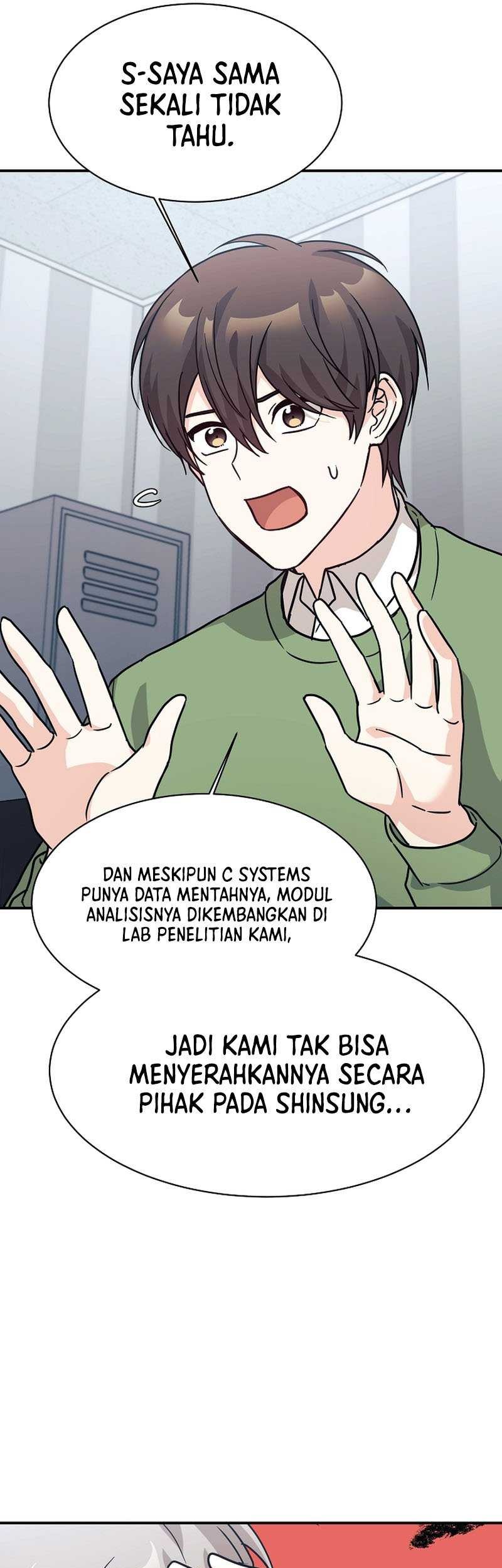 My Daughter Is a Dragon! Chapter 64 Gambar 18