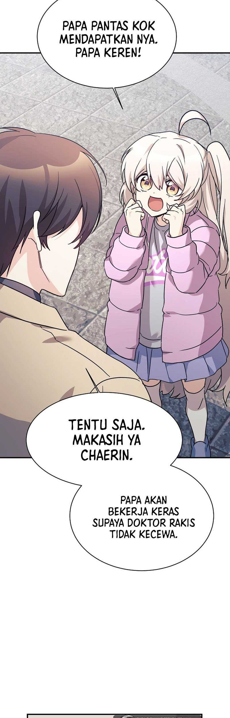 My Daughter Is a Dragon! Chapter 61 halaman 19