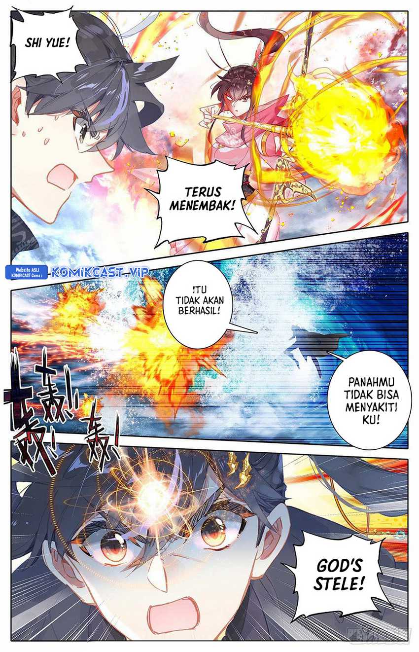 Cang Yuantu Chapter 144 halaman 7