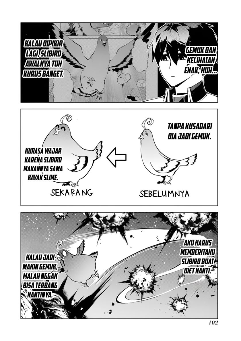 Tensei Kenja no Isekai Raifu Chapter 62.2 Gambar 11