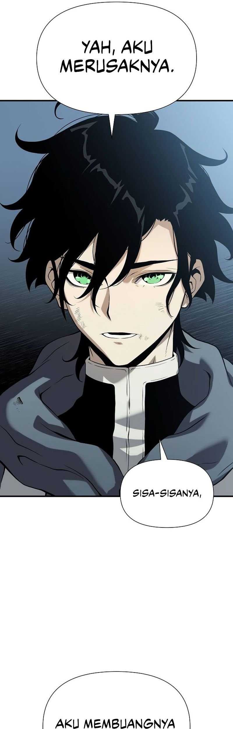 The Priest of Corruption Chapter 23 Gambar 30
