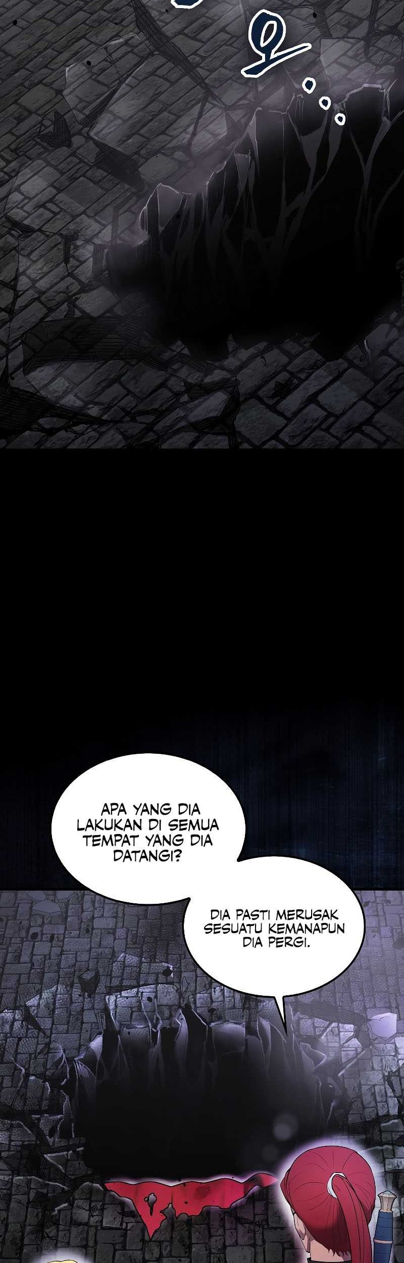 The Extra is Too Strong Chapter 32 halaman 25