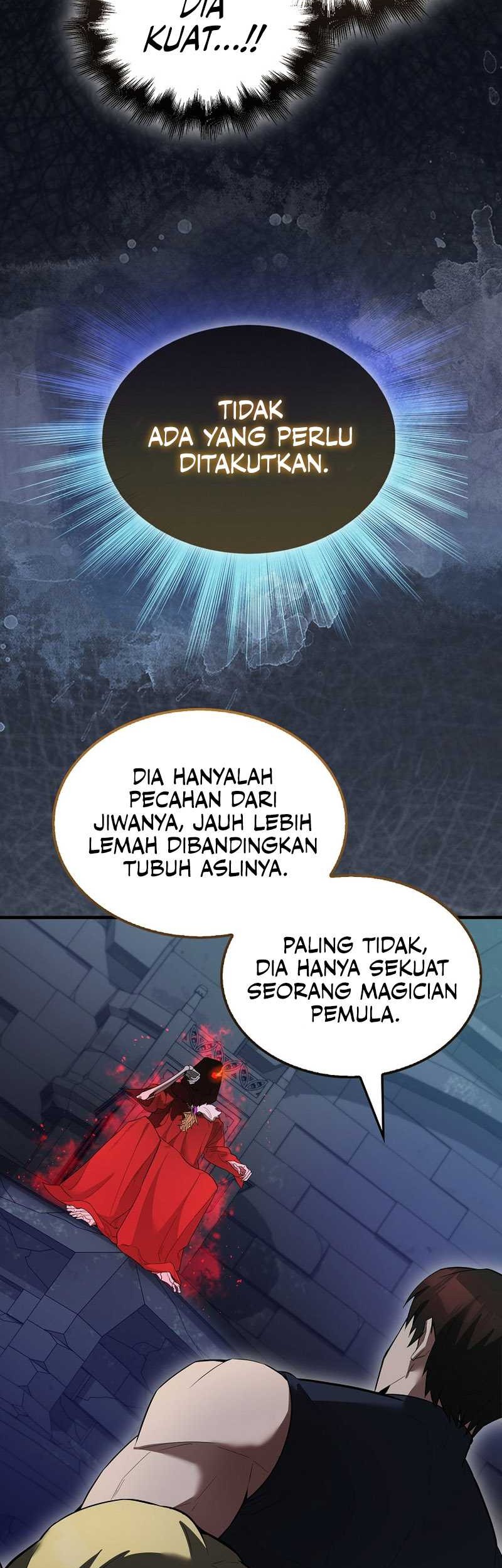 The Extra is Too Strong Chapter 31 halaman 20