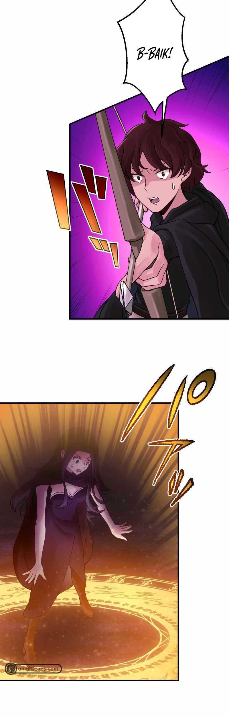 Undead King ~Teihen Bouken-sha, Mamono no Chikara de Shinka Musou~ Chapter 35 Gambar 20