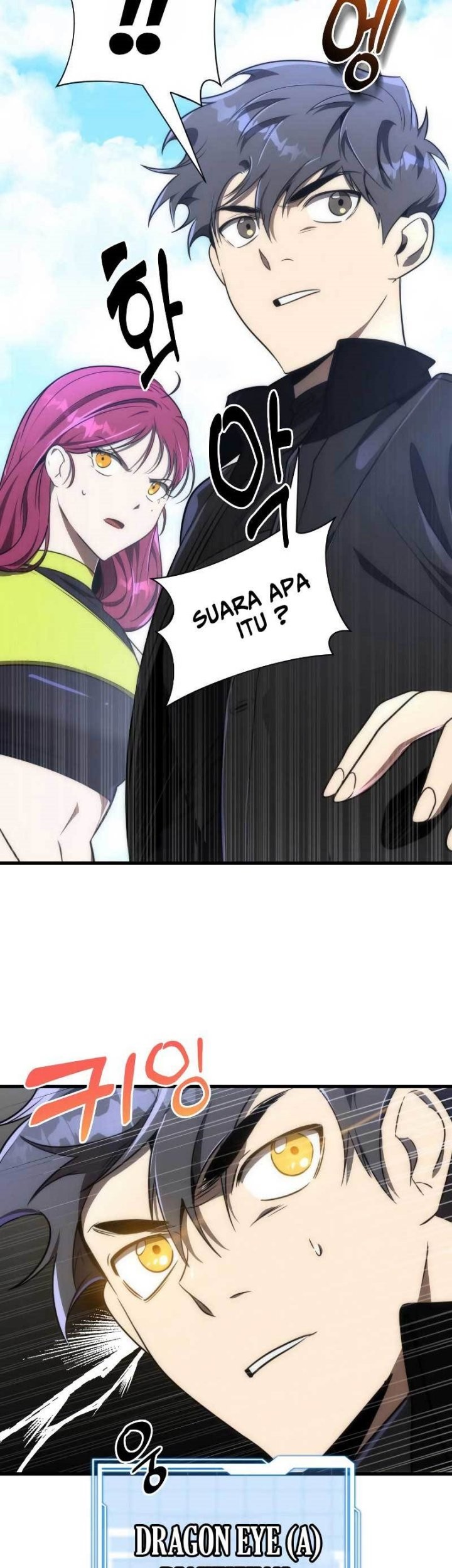 Legendary Ranker’s Comeback Chapter 39 halaman 15