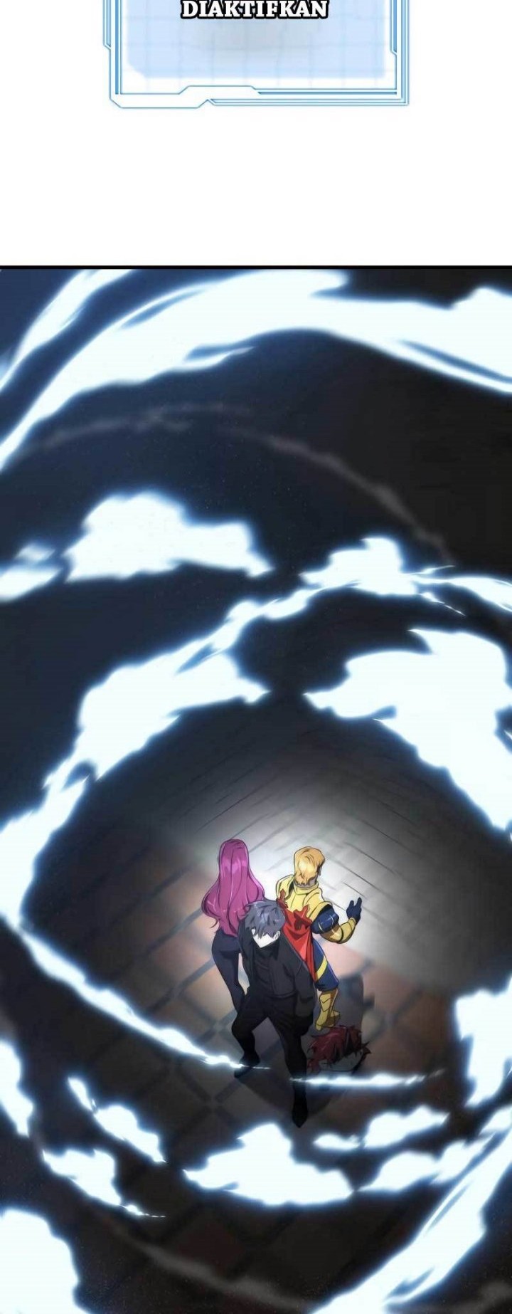 Legendary Ranker’s Comeback Chapter 39 halaman 16