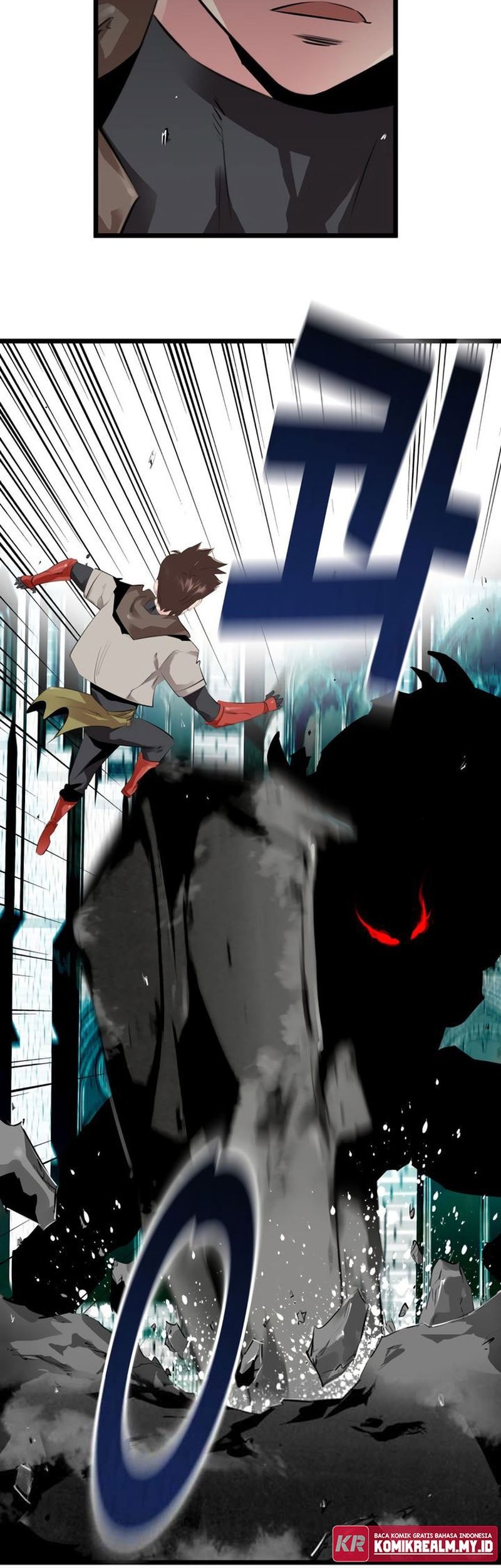 Control Player Chapter 21 Gambar 17