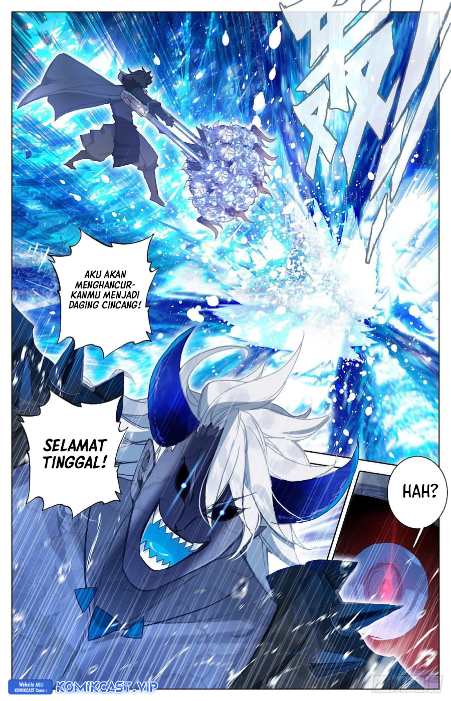 Cang Yuantu Chapter 145 halaman 7