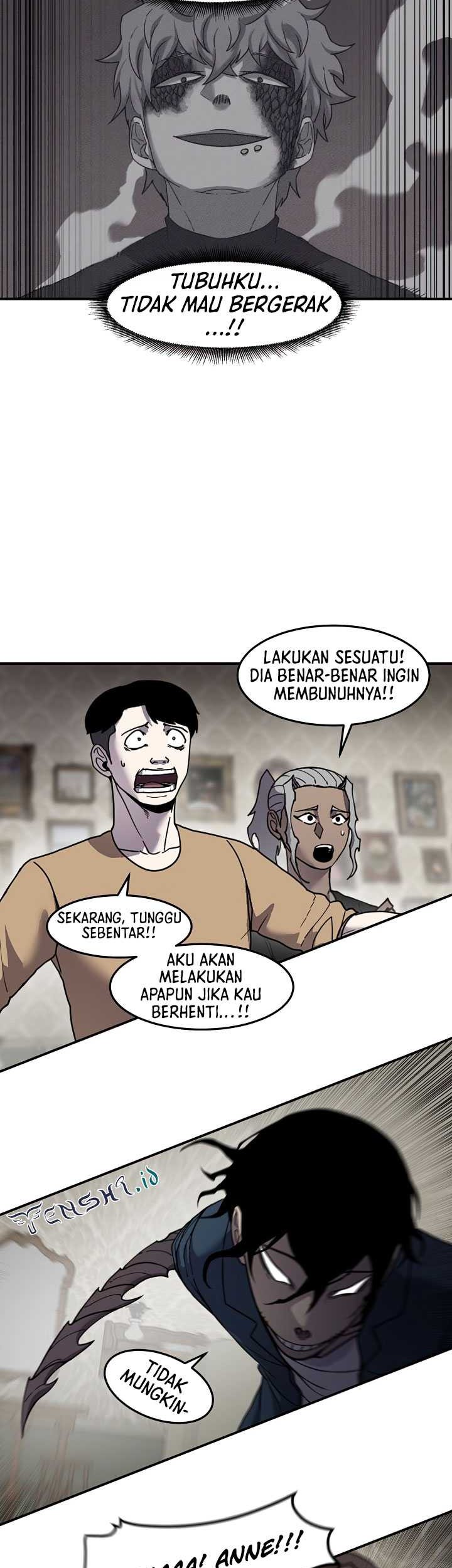 Shaman Chapter 76 halaman 15