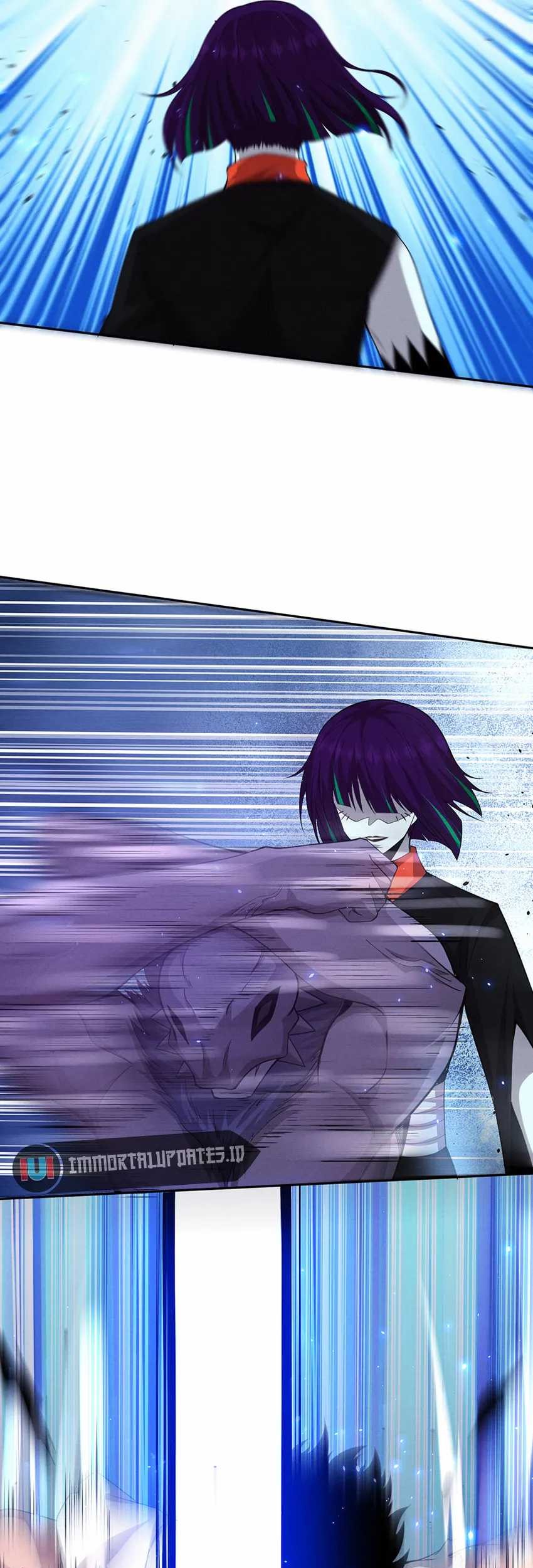 Evolution Frenzy Chapter 111 Gambar 13