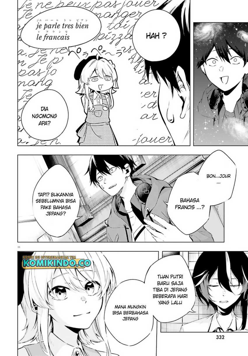 LieVerse Liars Chapter 10.1 Gambar 7