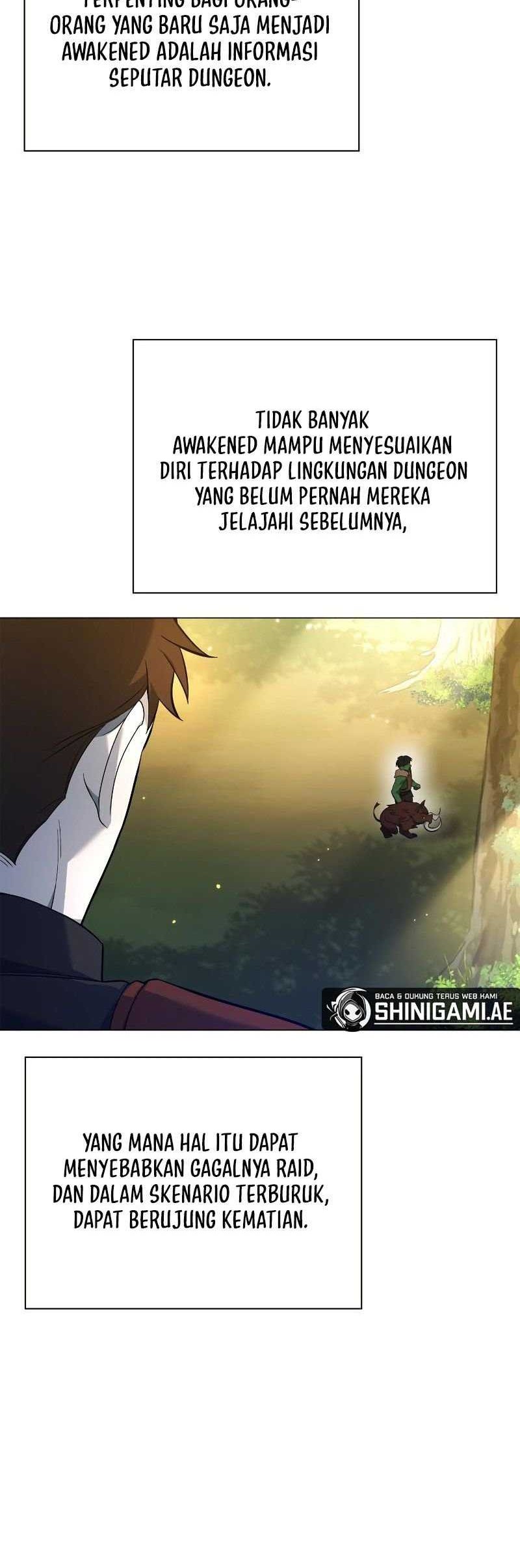 Weapon Maker Chapter 09 Gambar 25