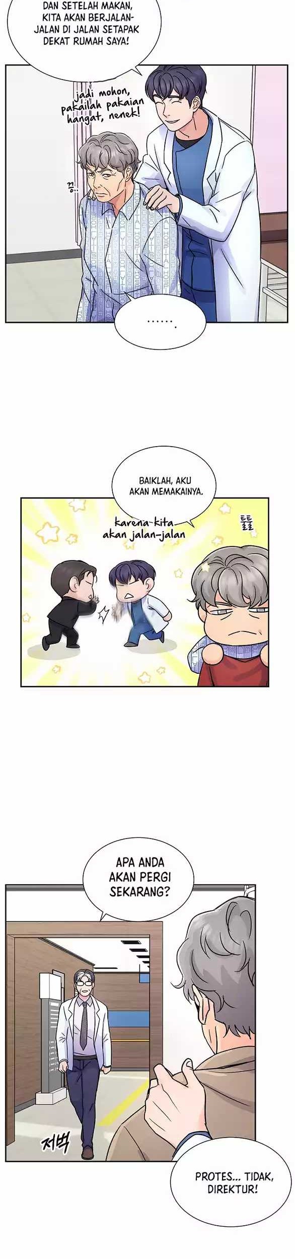 Return of Max Level Doctor Chapter 19 halaman 11