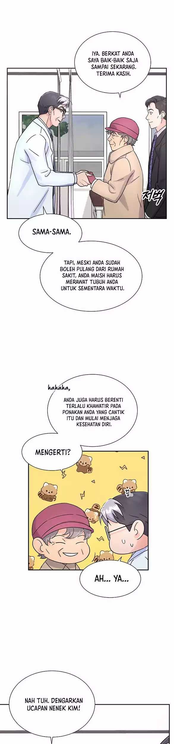 Return of Max Level Doctor Chapter 19 halaman 12