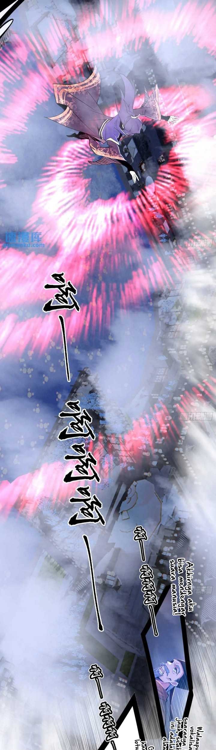 I’m An Evil God Chapter 404 halaman 22