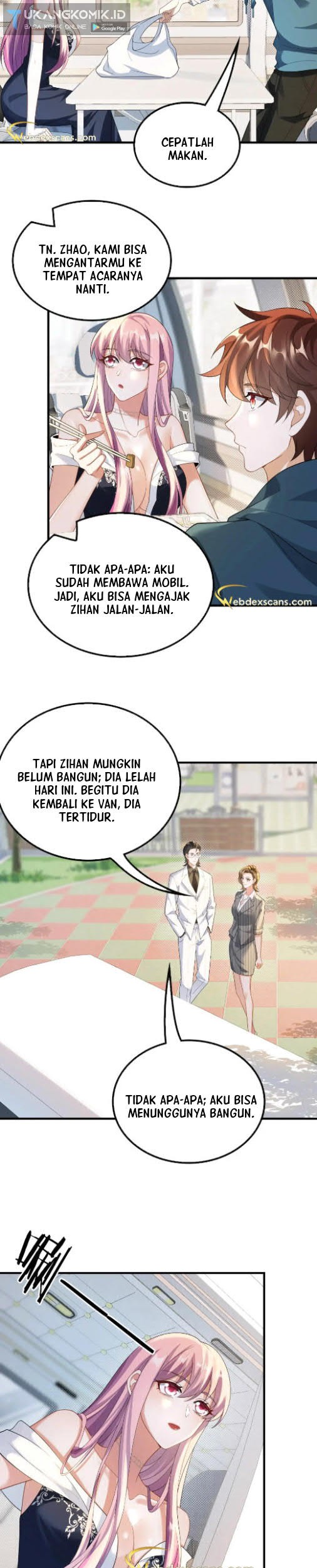 Rebirth I Am The King of Entertainment Chapter 55 Gambar 7