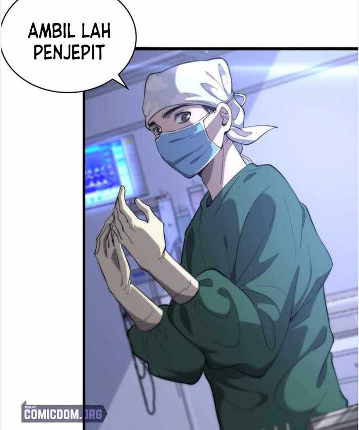 Great Doctor Ling Ran Chapter 109 halaman 13