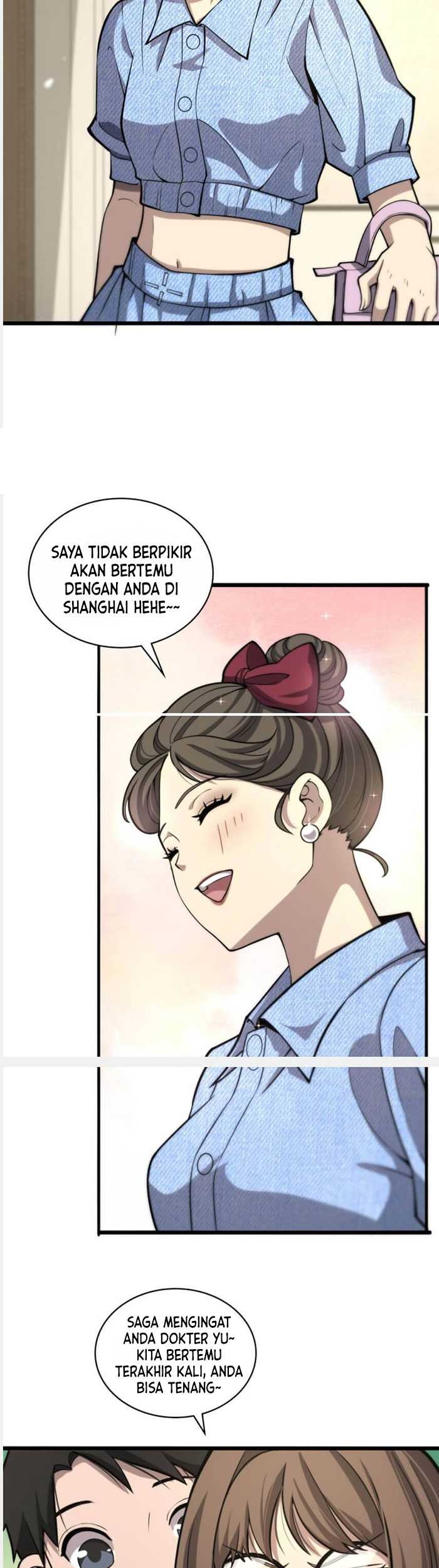 Great Doctor Ling Ran Chapter 108 halaman 11